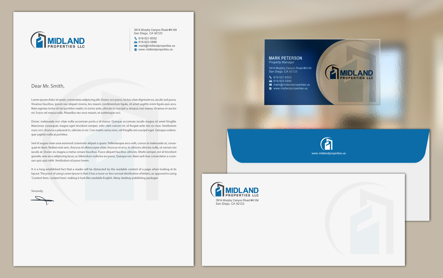 Stationery Design by chandrayaan.creative for S | Design #15236943