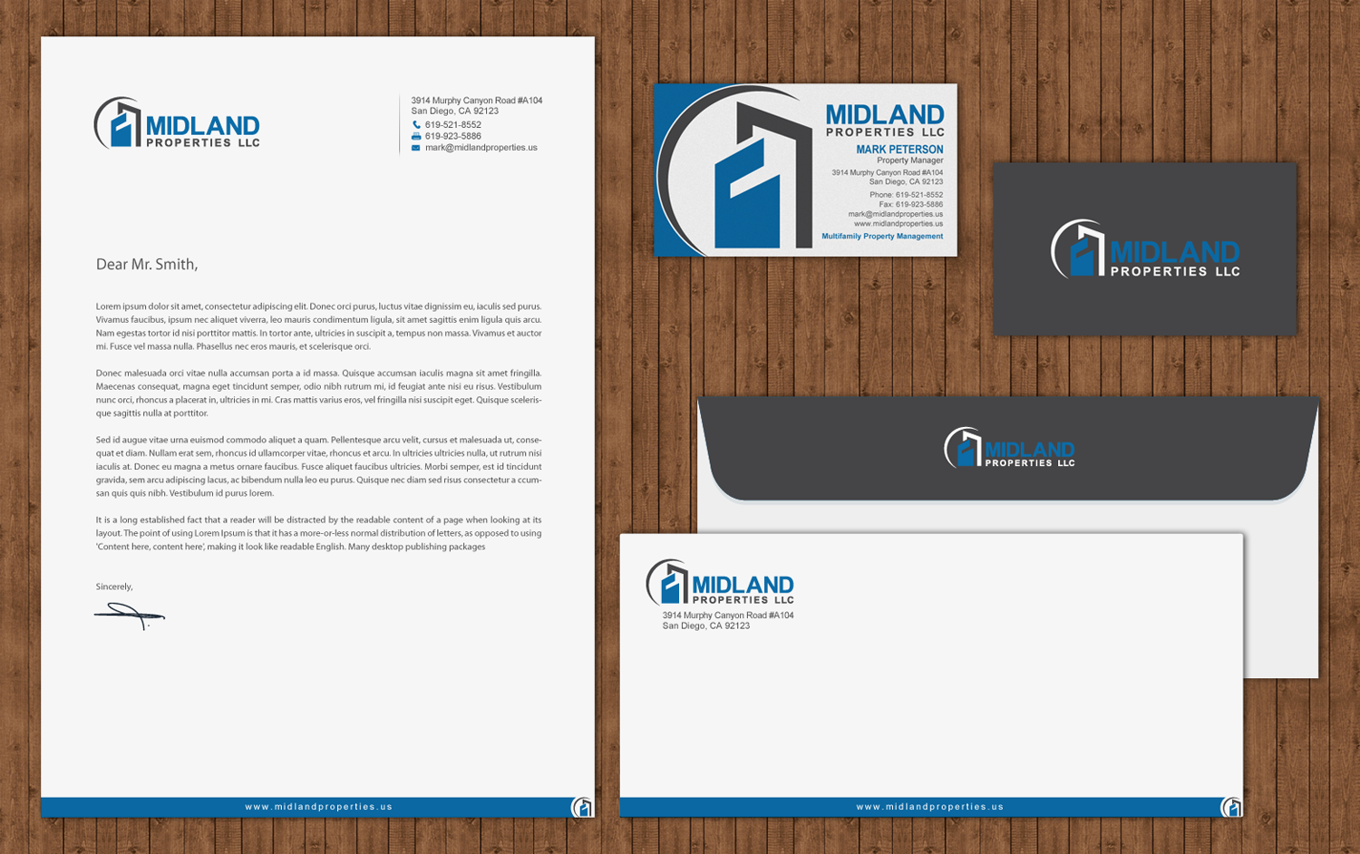Stationery Design by chandrayaan.creative for S | Design #15236951