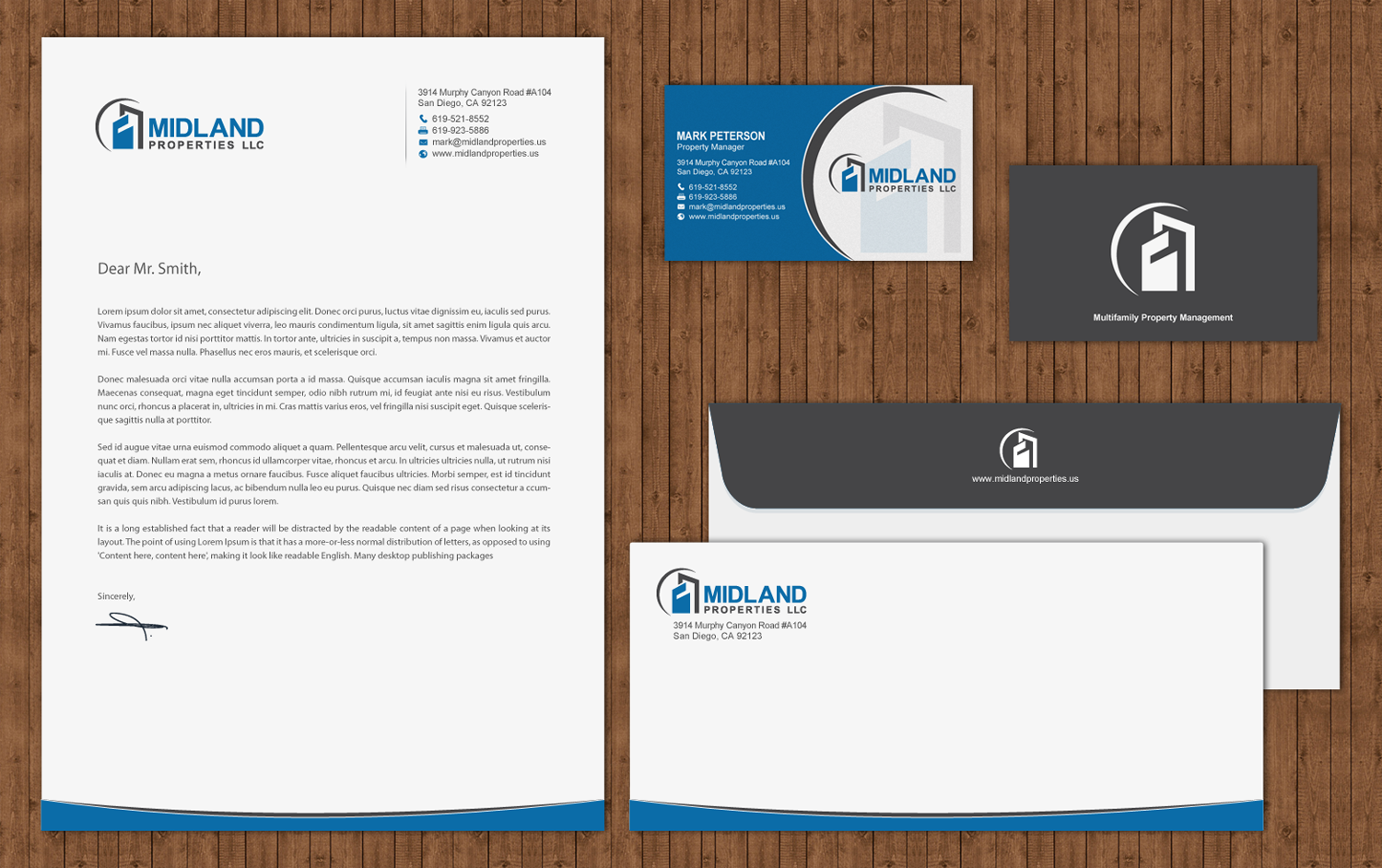 Stationery Design by chandrayaan.creative for S | Design #15236952