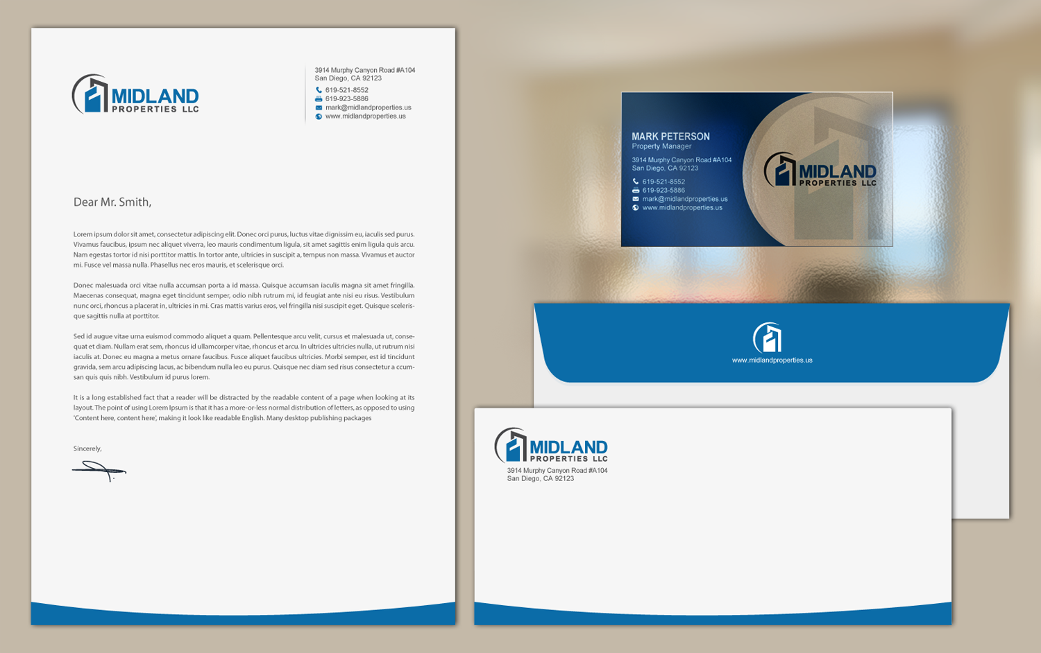 Stationery Design by chandrayaan.creative for S | Design #15236953