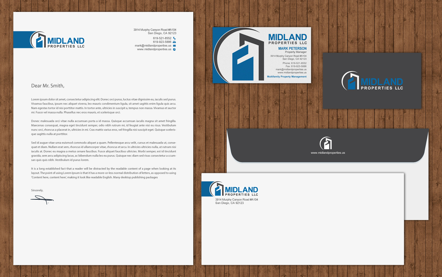 Stationery Design by chandrayaan.creative for S | Design #15236954