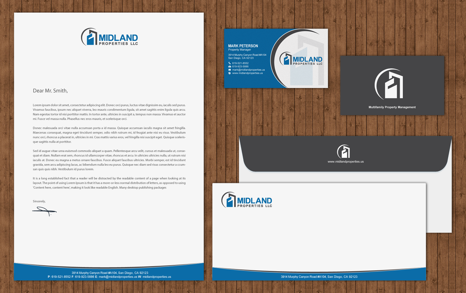 Stationery Design by chandrayaan.creative for S | Design #15236955