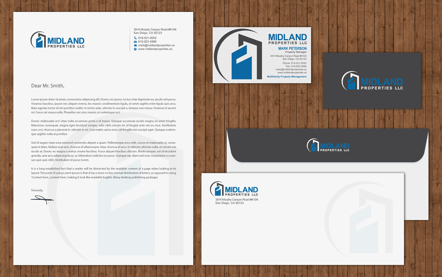 Stationery Design by chandrayaan.creative for S | Design #15236956