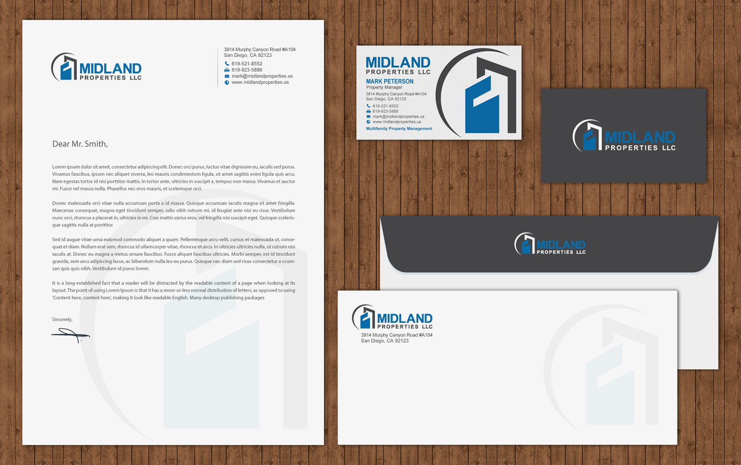 Stationery Design by chandrayaan.creative for S | Design #15236957