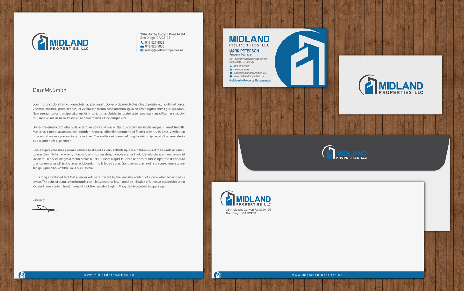 Stationery Design by chandrayaan.creative for S | Design #15236958