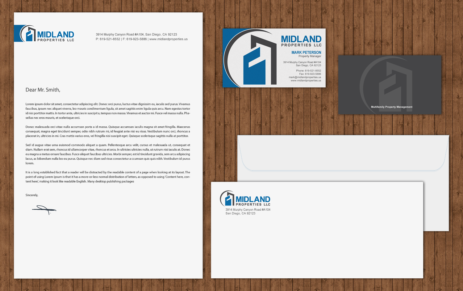 Stationery Design by chandrayaan.creative for S | Design #15248123