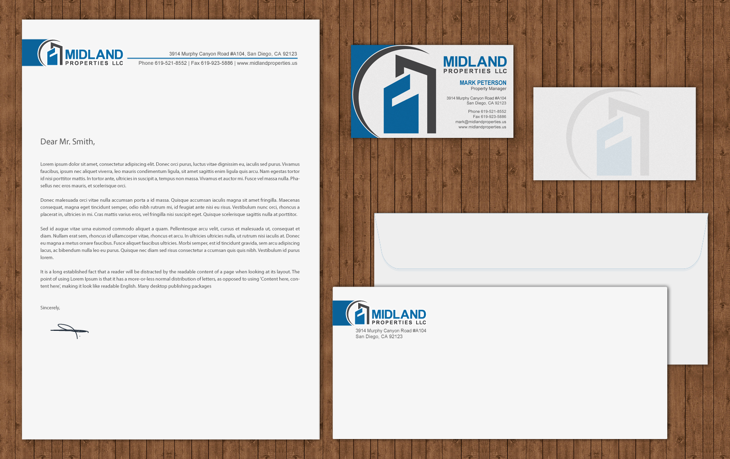 Stationery Design by chandrayaan.creative for S | Design #15272151