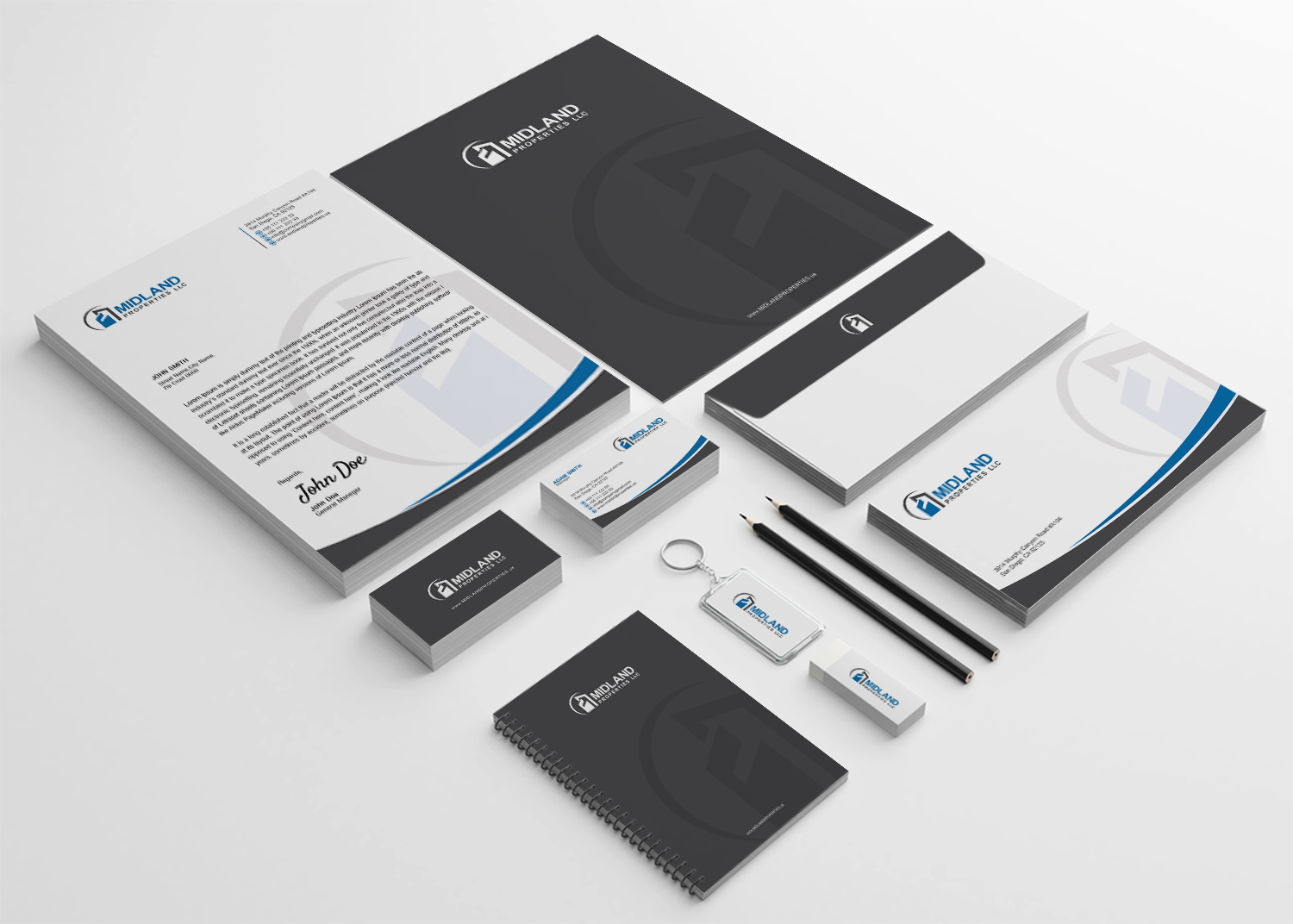 Stationery Design by SL Designer for S | Design #15230427