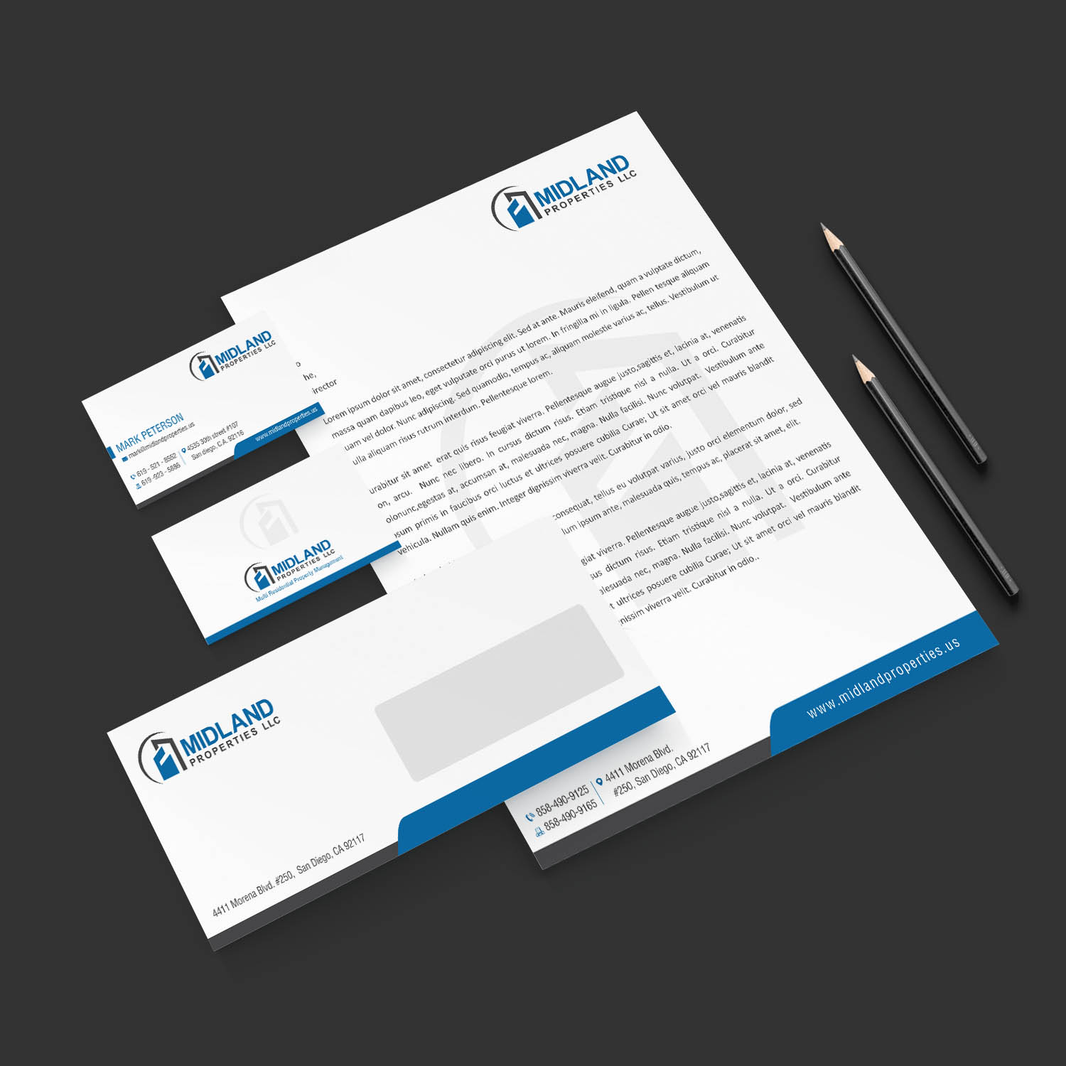 Stationery Design by Creative Jiniya for S | Design #15193867