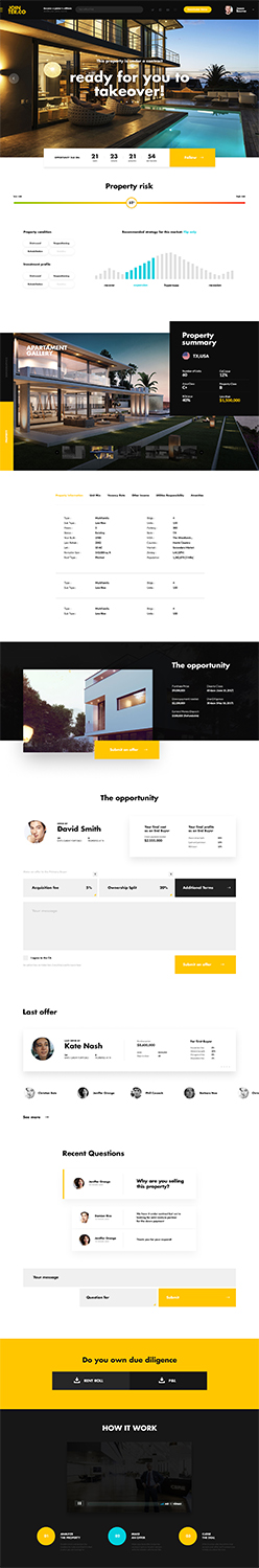 Diseño Web por pastuszakjaroslaw para Jointer | Diseño #15215836