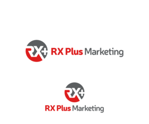Logo Design by Mario for Rx Plus Marketing | Design: #15157943