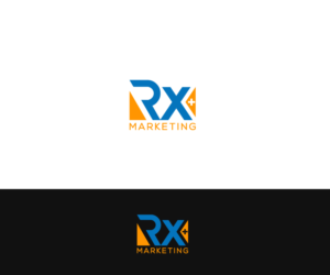 Logo Design by ergo™ for Rx Plus Marketing | Design: #15158289