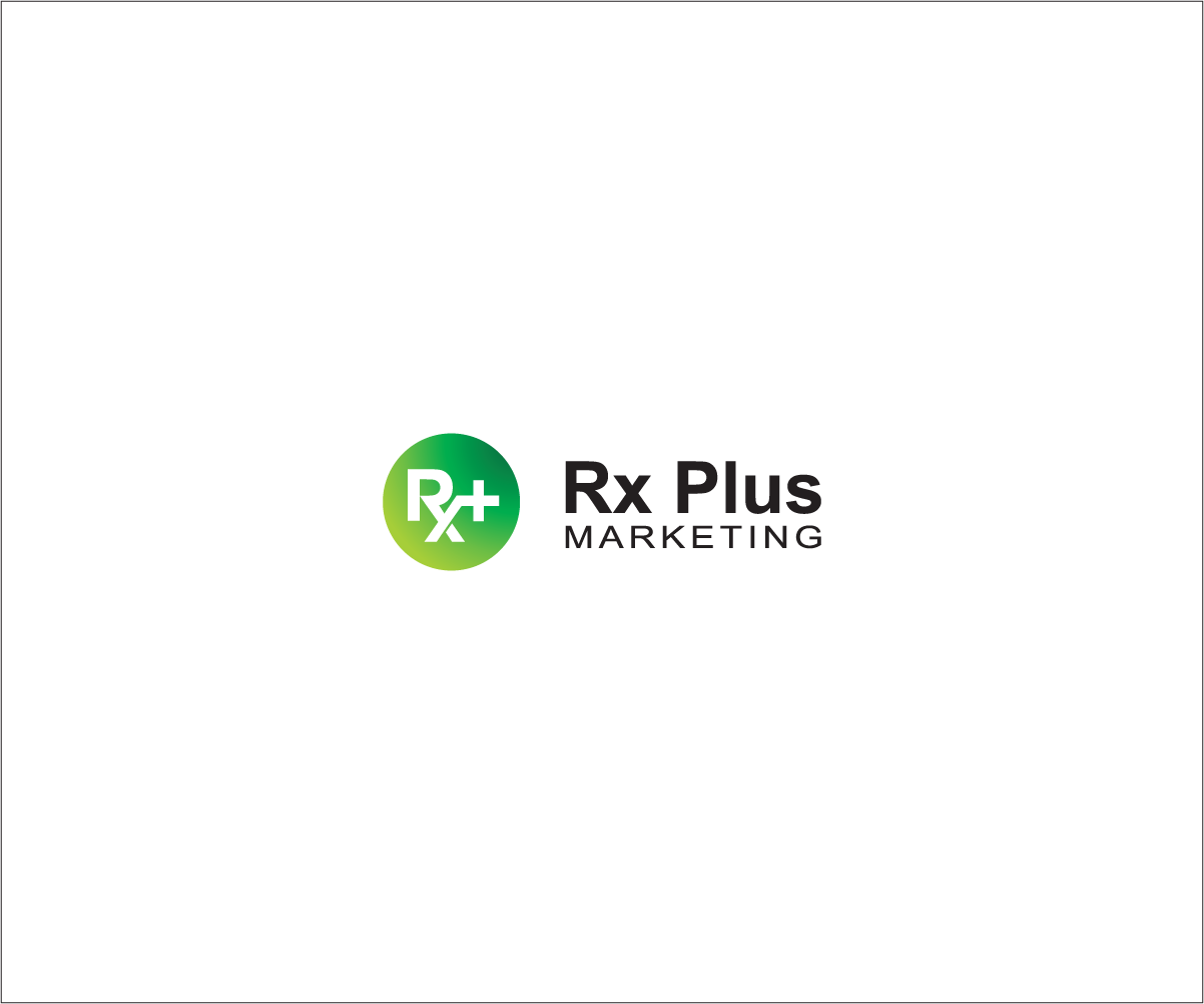 Logo Design by bijuak for Rx Plus Marketing | Design #15155155