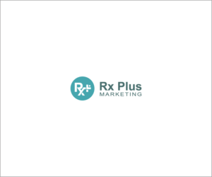 Logo Design by bijuak for Rx Plus Marketing | Design: #15155182