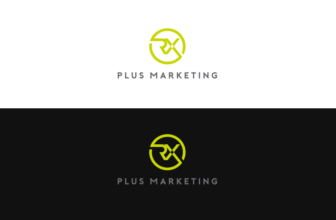 Logo Design by GLDesigns for Rx Plus Marketing | Design #15152499