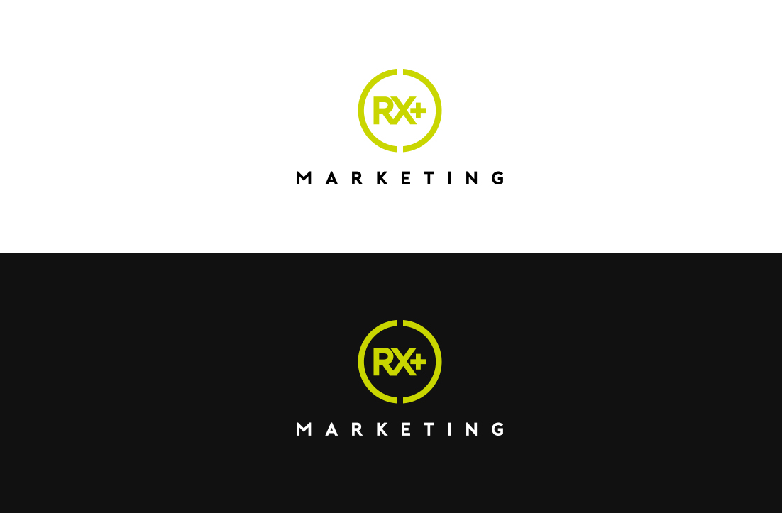 Logo Design by GLDesigns for Rx Plus Marketing | Design #15152560