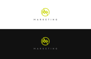 Logo Design by GLDesigns for Rx Plus Marketing | Design #15157565
