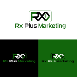 Logo-Design von nayani84 für Rx Plus Marketing | Design: #15168684