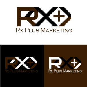 Logo Design by nayani84 for Rx Plus Marketing | Design #15168766