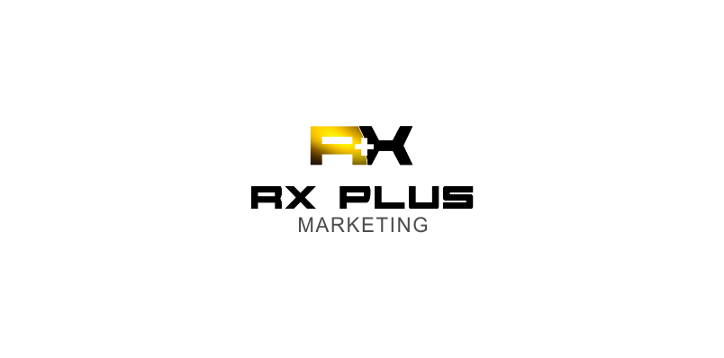 Logo Design by pa2pat for Rx Plus Marketing | Design #15160406
