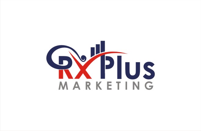 Logo Design by nutu for Rx Plus Marketing | Design #15168378