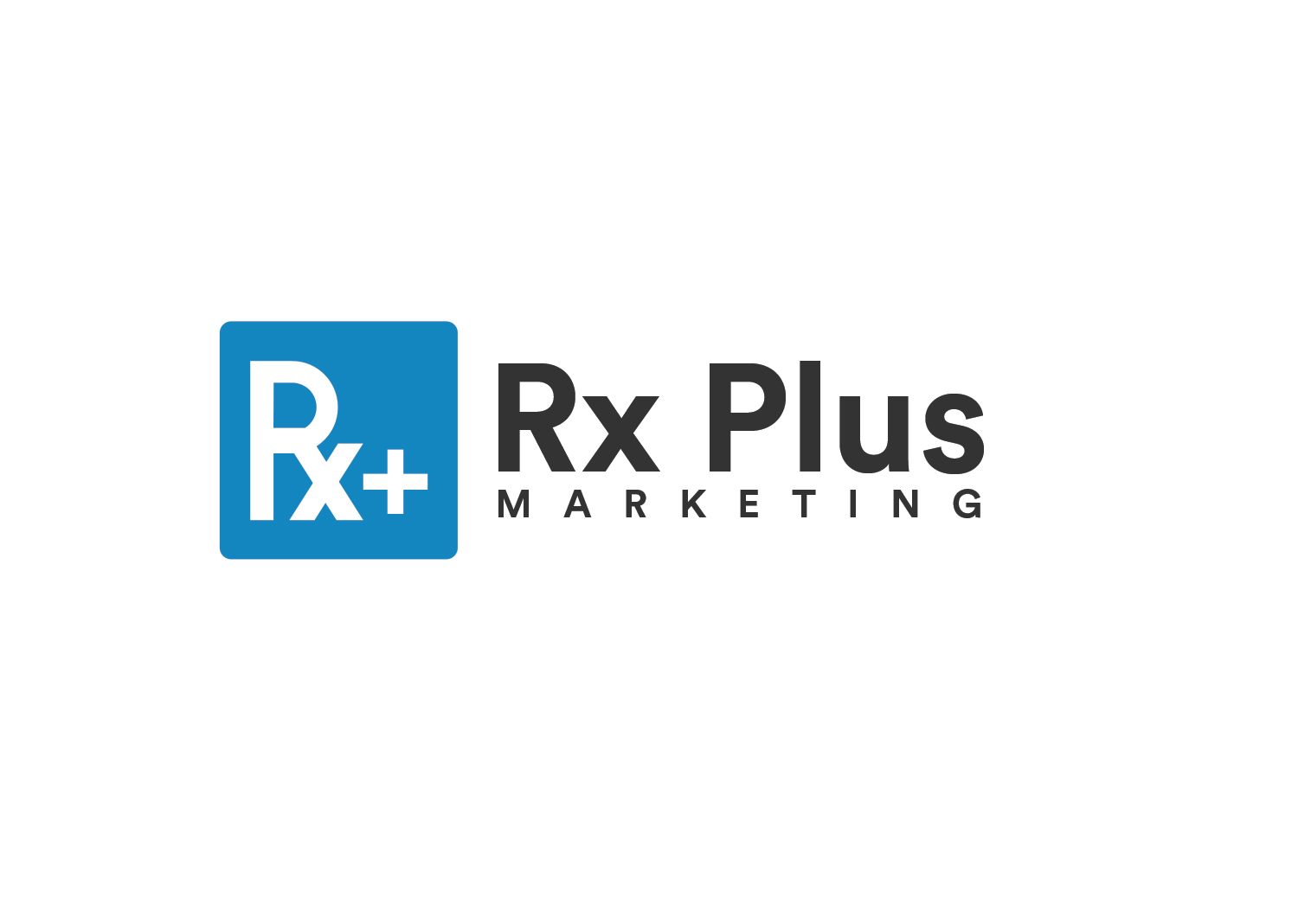 Logo-Design von ivo_i_ivanov für Rx Plus Marketing | Design #15182656