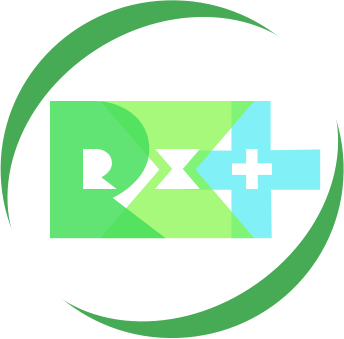 Logo Design by Alex Tsvirko for Rx Plus Marketing | Design #15164985