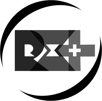 Logo Design by Alex Tsvirko for Rx Plus Marketing | Design #15164987