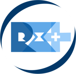 Logo Design by Alex Tsvirko for Rx Plus Marketing | Design: #15164989