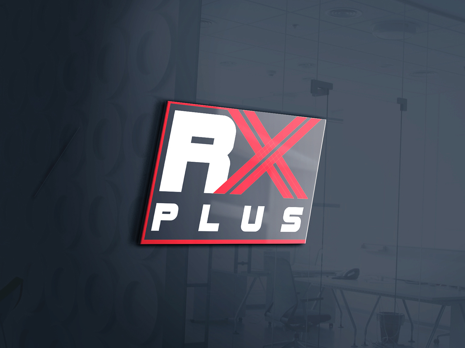Logo Design by SAI DESIGNS for Rx Plus Marketing | Design #15173988