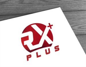 Logo Design by SAI DESIGNS for Rx Plus Marketing | Design: #15175077