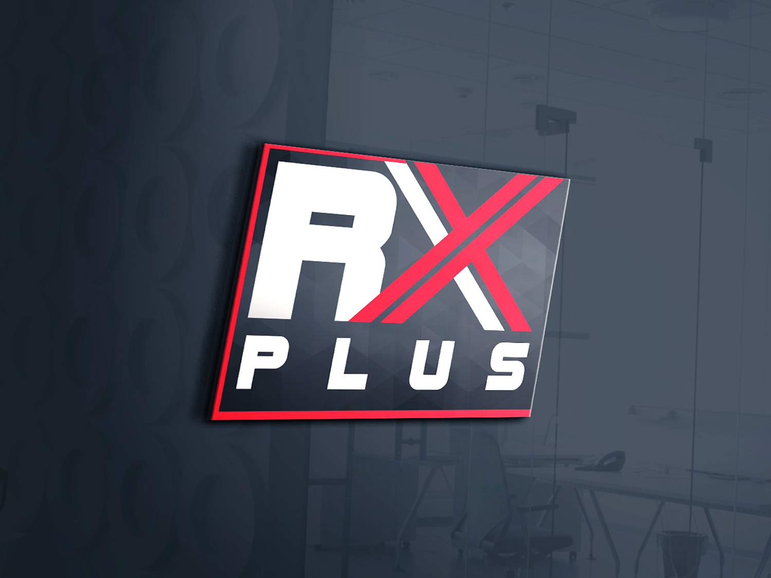 Logo Design by SAI DESIGNS for Rx Plus Marketing | Design #15175080