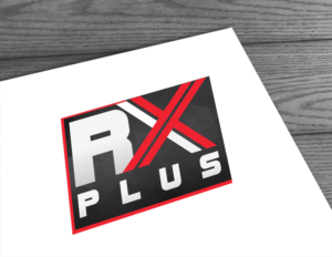 Logo Design by SAI DESIGNS for Rx Plus Marketing | Design: #15175092