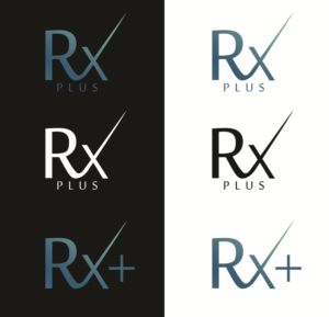 Logo Design by Omar Rezk for Rx Plus Marketing | Design: #15162066