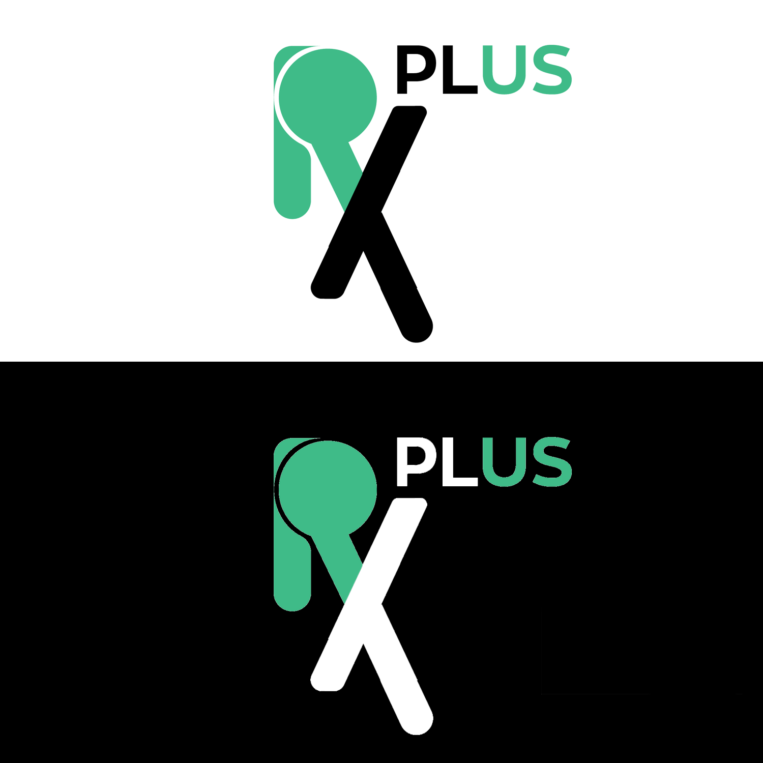Logo Design by _DesignIt for Rx Plus Marketing | Design #15174569