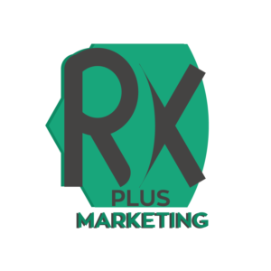 Logo Design by _DesignIt for Rx Plus Marketing | Design: #15191385