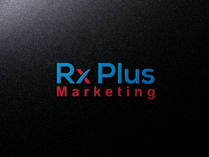 Diseño de Logo por jan2you para Rx Plus Marketing | Diseño #15169008