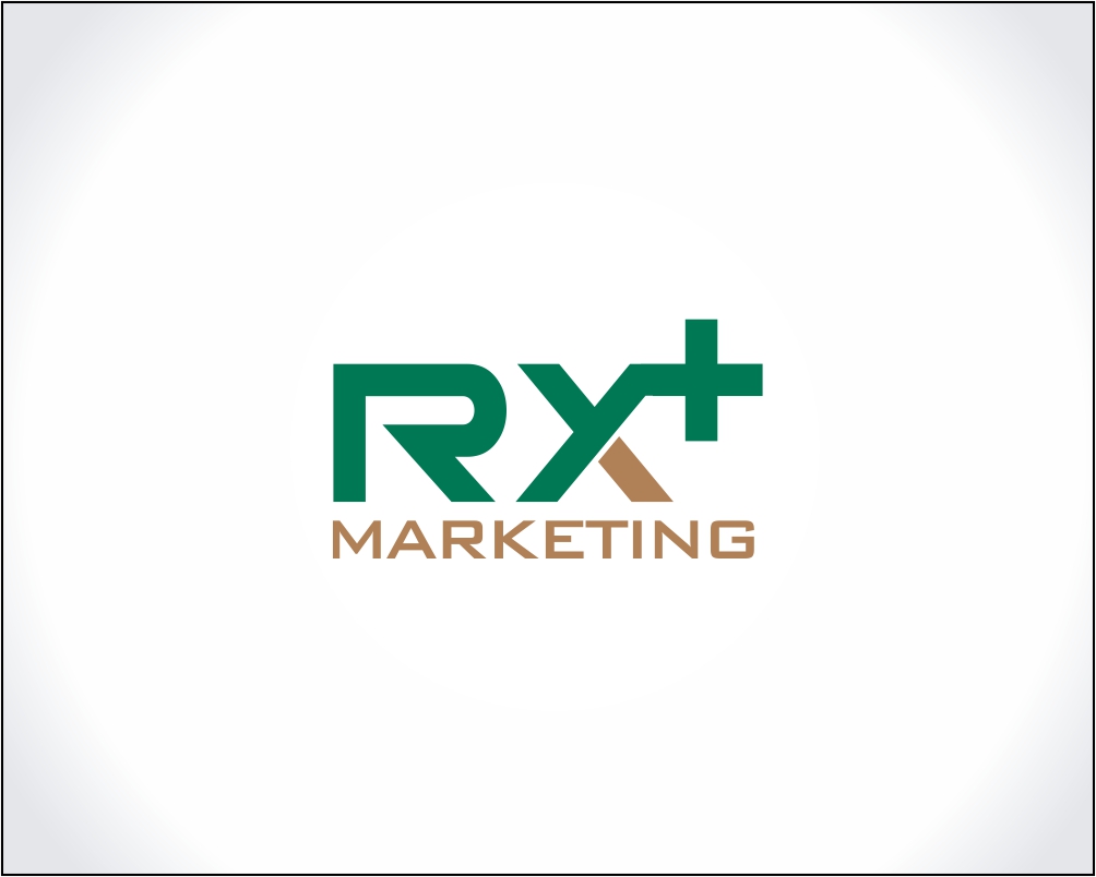 Logo Design by bingdesignz for Rx Plus Marketing | Design #15167888