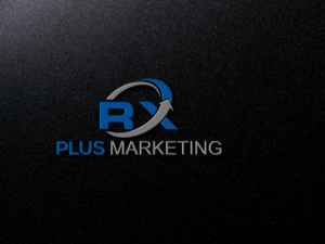Logo Design by rafa studio for Rx Plus Marketing | Design: #15169507