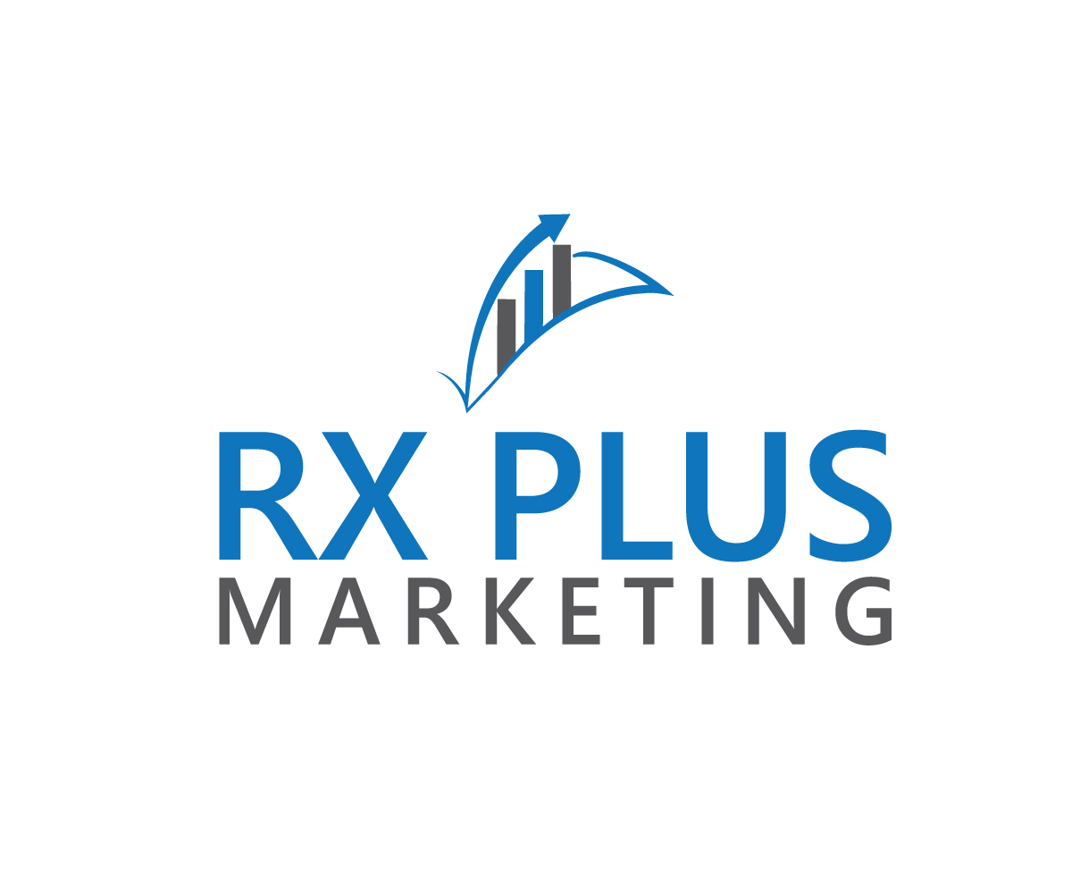 Logo Design by Top king  designer for Rx Plus Marketing | Design #15163289