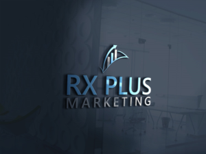 Logo Design by Top king  designer for Rx Plus Marketing | Design: #15163290