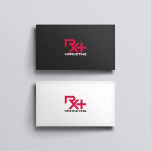 Logo Design by aquabomb26 for Rx Plus Marketing | Design #15160469