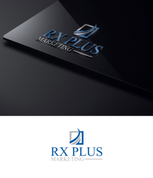 Logo Design by supercreative for Rx Plus Marketing | Design: #15165901