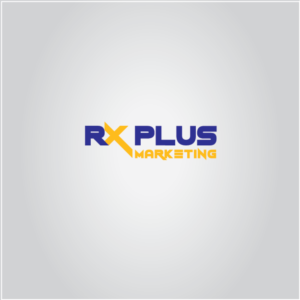 Logo Design by rozT for Rx Plus Marketing | Design: #15197365