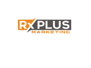 Logo Design by LuntikMoonBee for Rx Plus Marketing | Design: #15213829