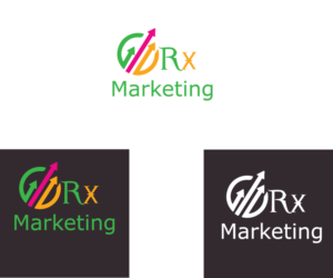 Logo Design by Kalla for Rx Plus Marketing | Design: #15186342