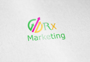 Logo Design by Kalla for Rx Plus Marketing | Design: #15186343