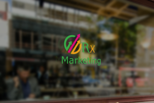 Logo Design by Kalla for Rx Plus Marketing | Design: #15186344