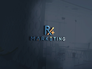 Logo Design by A S design @ for Rx Plus Marketing | Design: #15178782