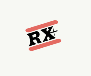 Logo Design by damlati for Rx Plus Marketing | Design #15167166